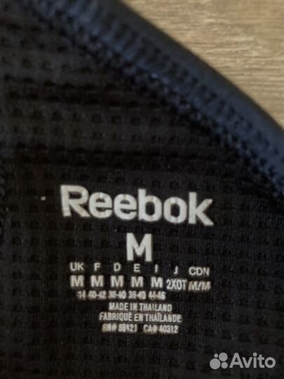 Спортивная майка женская Reebok,M