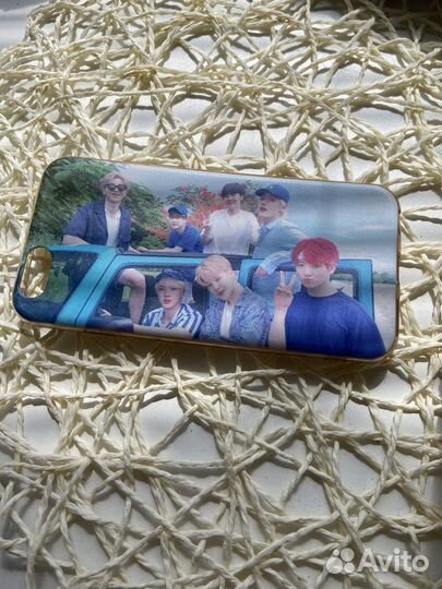 Чехол на iPhone 6