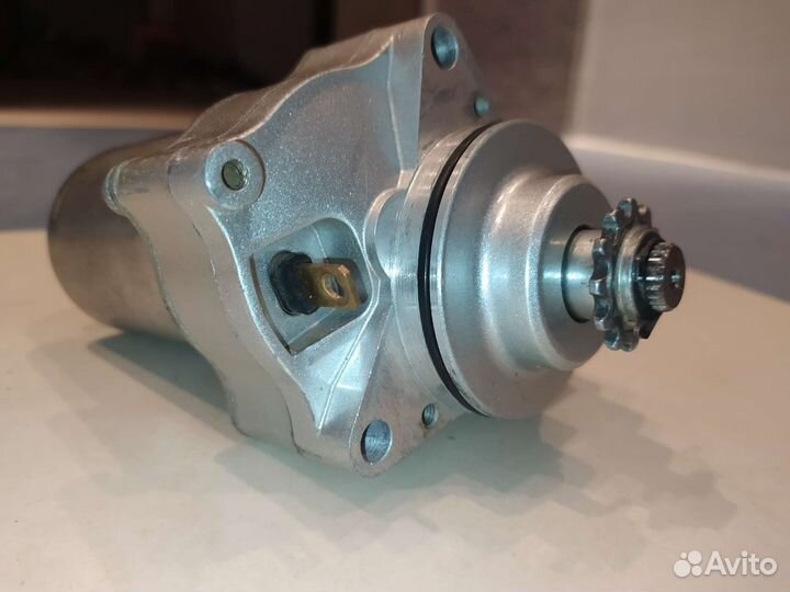 Электростартер