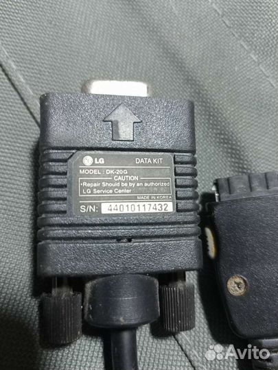Кабель LG DK-20G