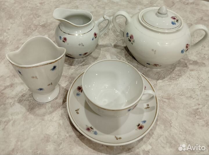 Фарфор Чудово