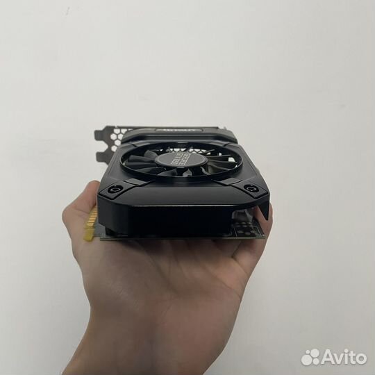 GTX 1050 2GB Palit StormX