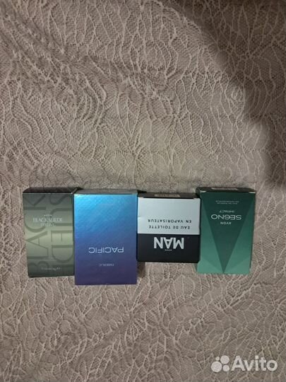 Туалетная вода