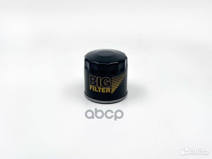 Фильтр масляный 'GB-1201 BIG filter