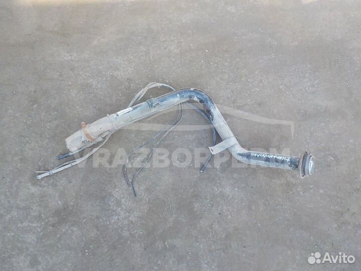 Горловина топливного бака LADA