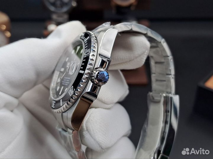 Часы Rolex Submariner steel