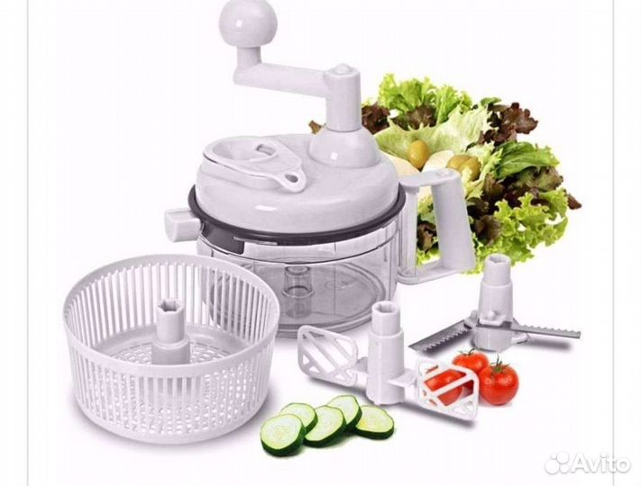 Новый измельчитель Swift Chopper