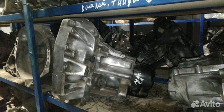 МКПП Nissan Juke 1.6