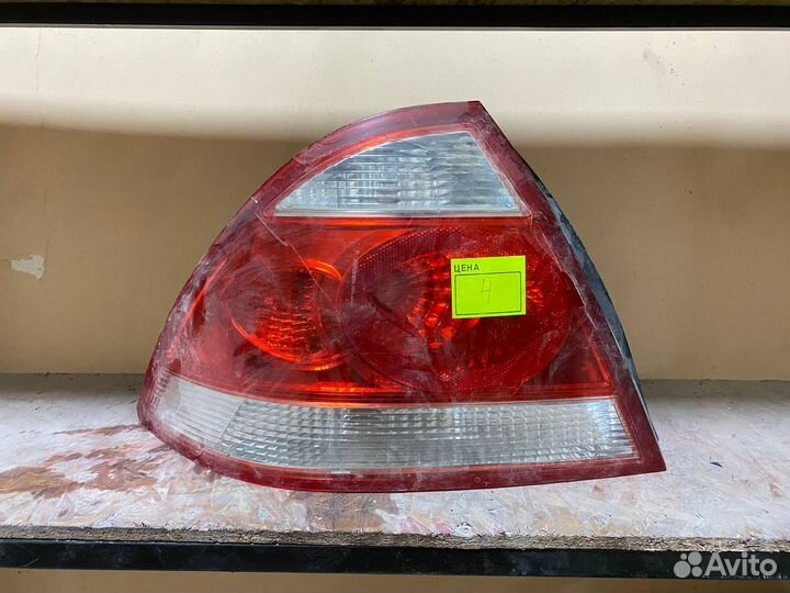 53801317 Задний фонарь Nissan Almera classic b10