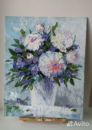 Картина масло