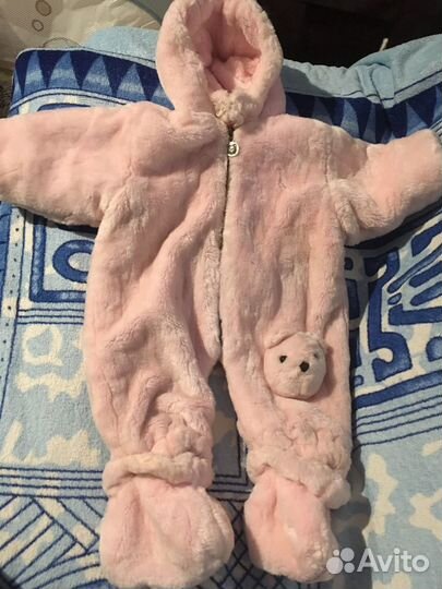 Детские вещи