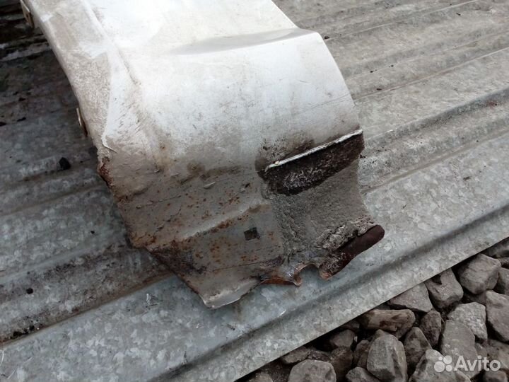 Крыло переднее левое Chevrolet Lacetti 03-13