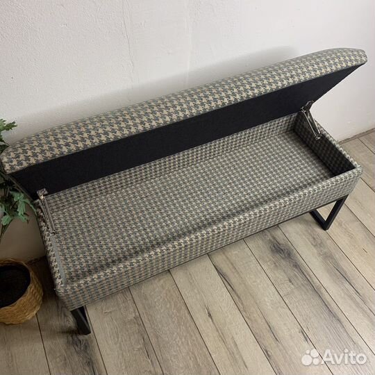 Обувница с местом для хранения