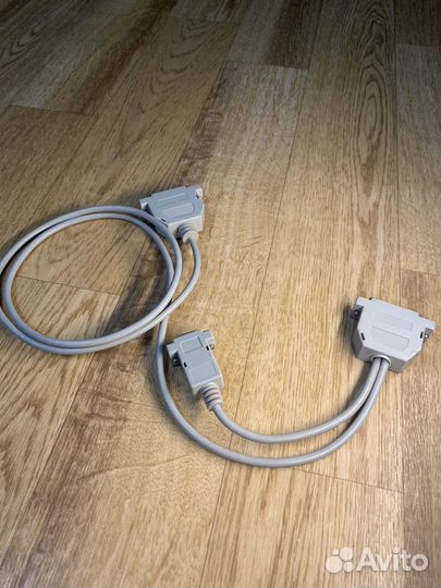 Кабель для старого принтера, сканера