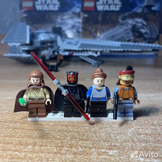 Lego Star Wars 7961 Лего звездные войны