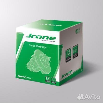 Картридж турбины 1000030252T jrone