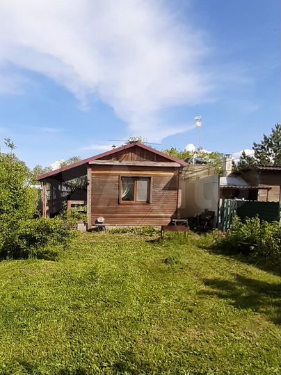 Дом 80 м² на участке 10 сот.