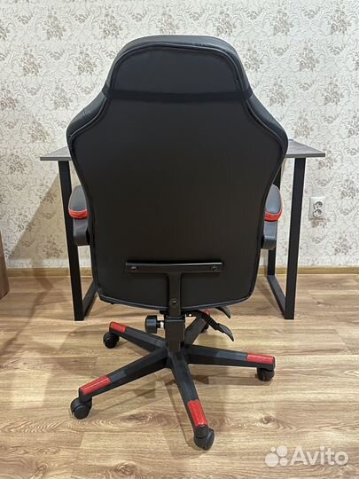 Игровое/компьютерное кресло defender xcom