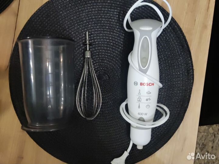 Блендер bosch