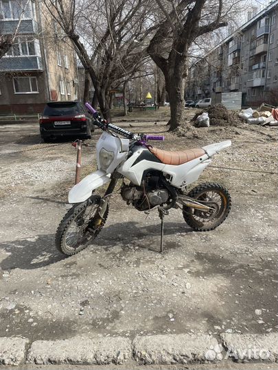 Racer crf125