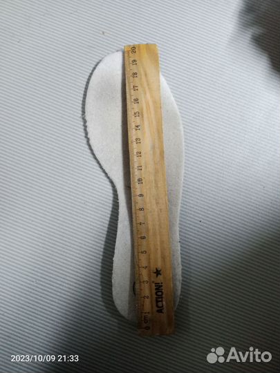 Коньки профессиональный фигурные