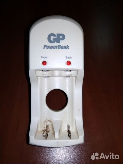 Зарядное устройство для аккумуляторов