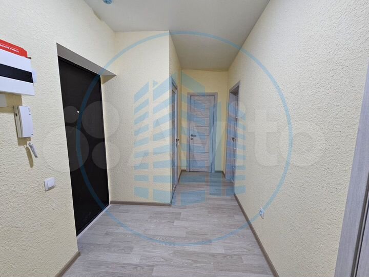 2-к. квартира, 60,1 м², 2/9 эт.