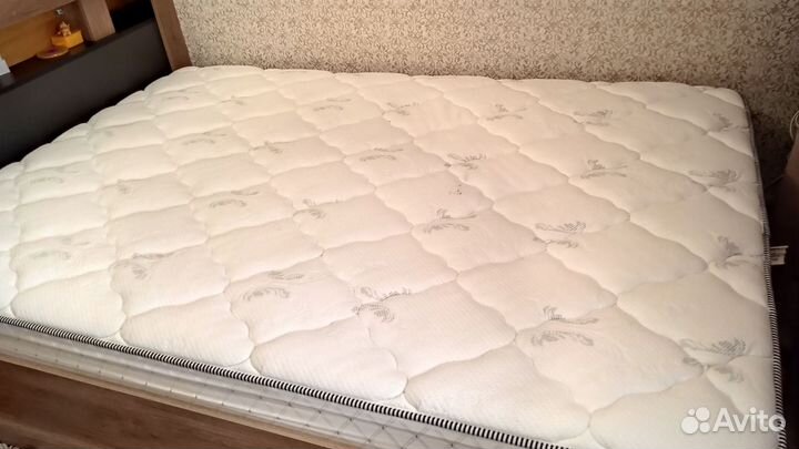 Матрас 140х200 аскона бу
