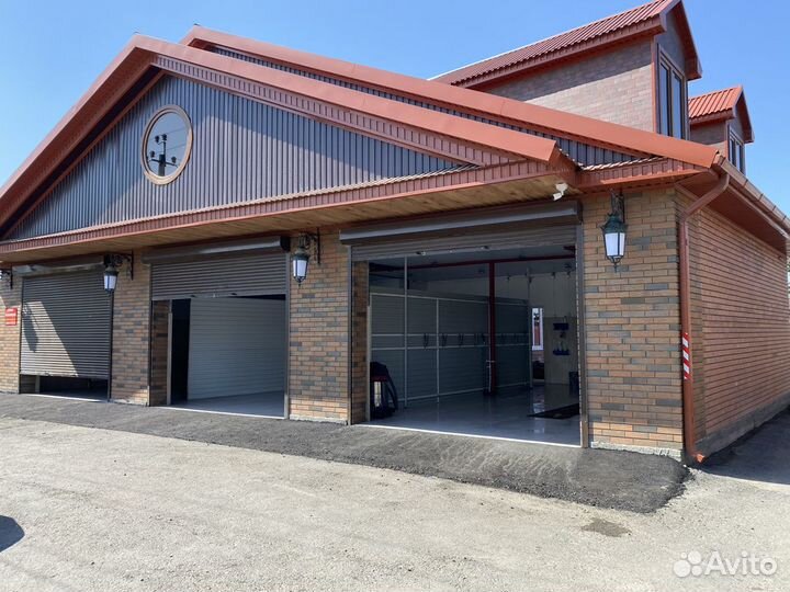 Автомойщик