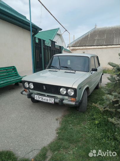 Капот на ваз 2106