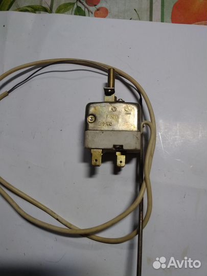 Регулятор температуры Т-120,Т-70
