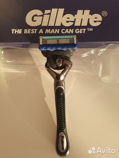 Gillette Fusion Proglide (оригинал)