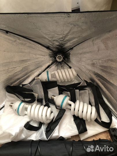 Комплект постоянного света FST