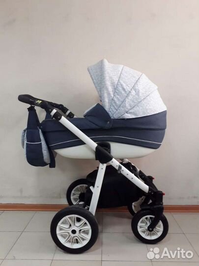 Коляска Adamex Gloria 2 в 1 (3 в 1)