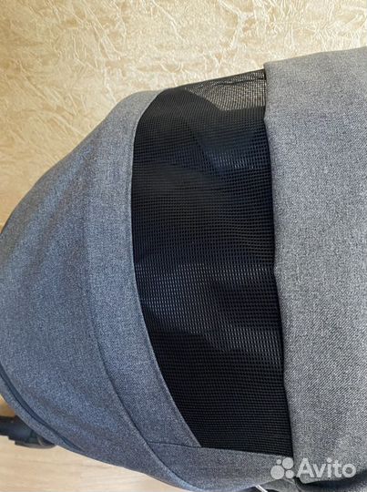 Коляска bebetto torino tex