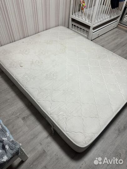 Матрас ортопедический 160х200