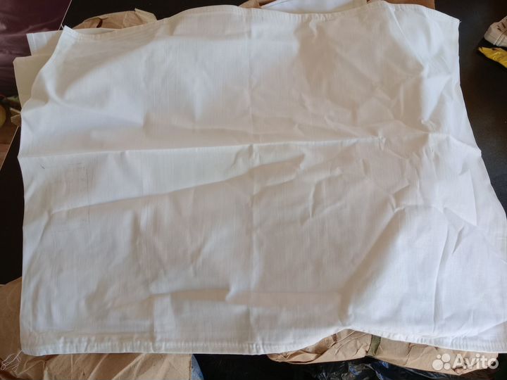 Наволочки новые хлопок гост 10шт 50*60 посте
