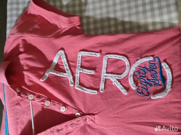 Поло женское Aeropostale