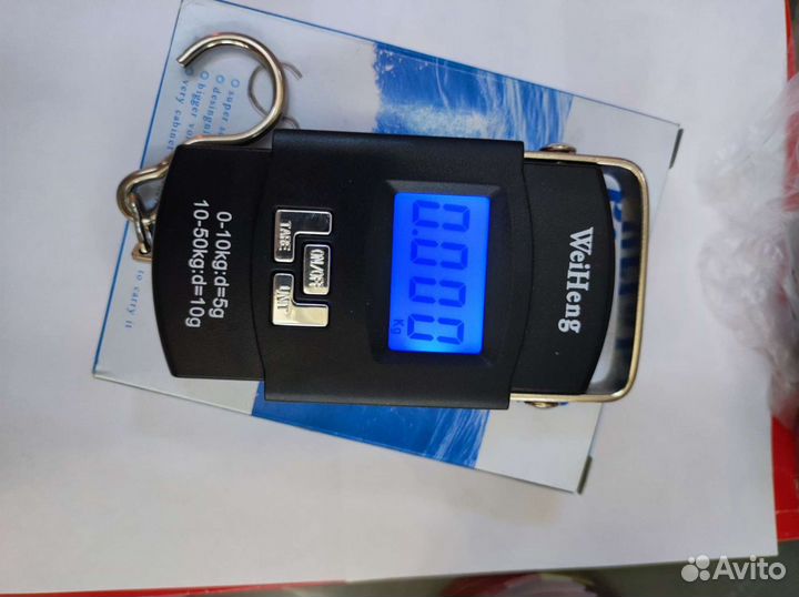 Электронный безмен