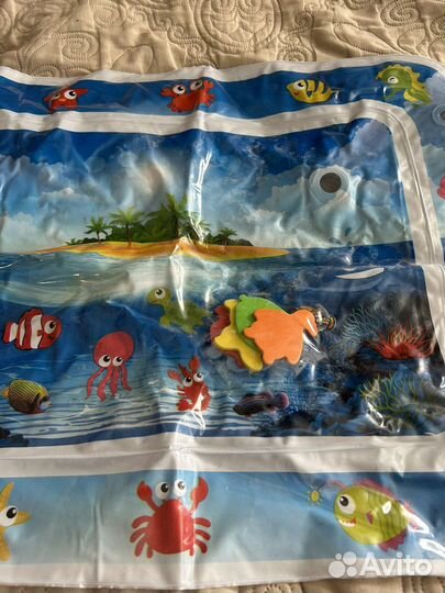 Водяной коврик