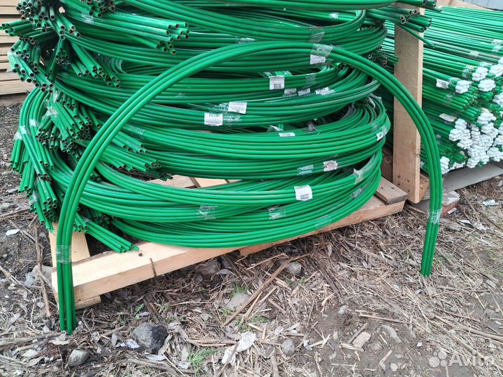 Колышки для грядок/ Дуги для грядок