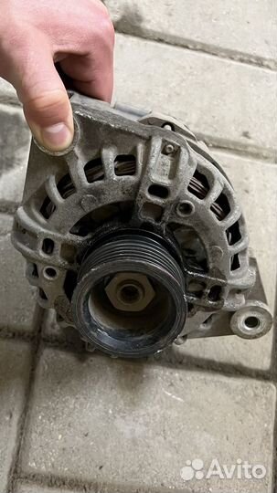 Генератор ваз 21214, priora