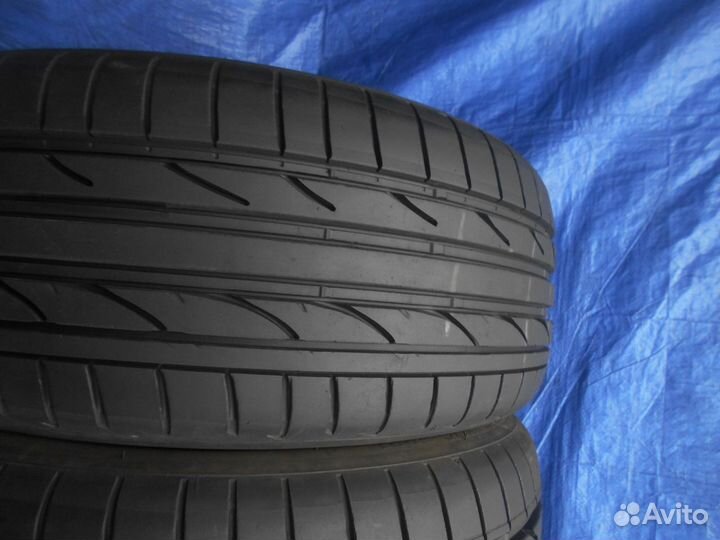 Bridgestone Potenza S001 245/40 R18 и 225/45 R18