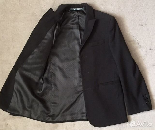 Пиджак Van Cliff для мальчика рост 134