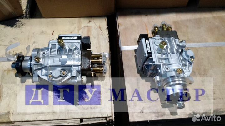 0470006002 топливный насос тнвд Bosch