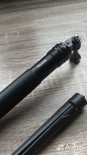 Монопод-трипод для экшн камеры