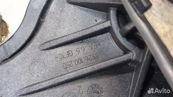 Кулиса кпп Opel Zafira B, 2005