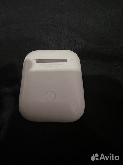 Кейс airpods 2