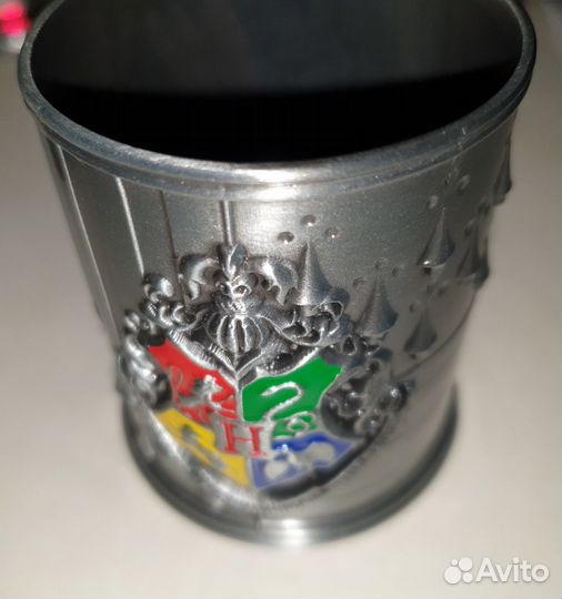 Таинственный куб: Путешествие в Хогвартс