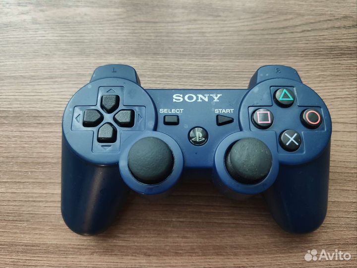 Sony PS3 геймпад оригинал